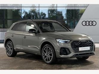 2.0 tdi 40 black edition s tronic quattro euro 6 (start/stop) 5dr