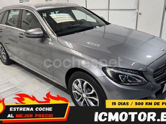 mercedes-benz clase c c 350 e avantgarde estate