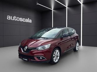 scénic 4ª serie scénic blue dci 120 cv sport edition