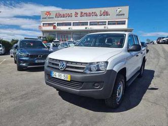 volkswagen amarok 2.0 tdi cd extra ac cm 2wd