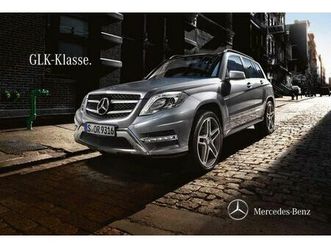 mercedes-benz glk 350 amg-paket ! 360-kamera ! feueropal !
