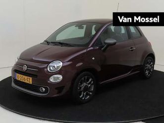fiat 500 1.0 hybrid star | airco | lm velgen | dealer onderhouden