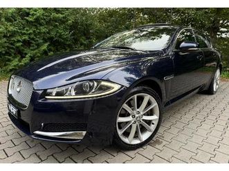 xf 3.0 v6 supercharged luxury 4x4