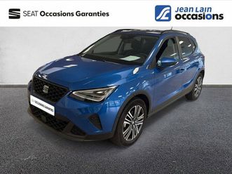 arona 1.0 tsi 110 ch start/stop dsg7 copa