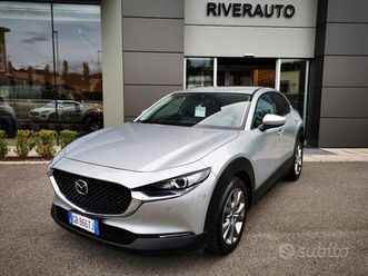 mazda cx-30 1.8l skyactiv-d 2wd exceed