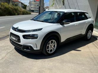 citroën c4 cactus 1.2 puretech feel business