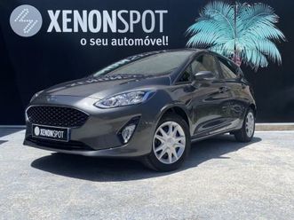 ford fiesta 1.1 ti-vct limited edition