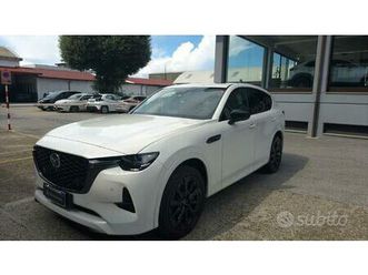 mazda cx-60 2.5l e-skyactiv g phev awd homura auto