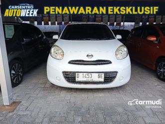 2011 nissan march 1.2 xs hatchback matic warna favorit