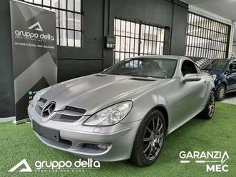 slk slk 200 kompressor edition one