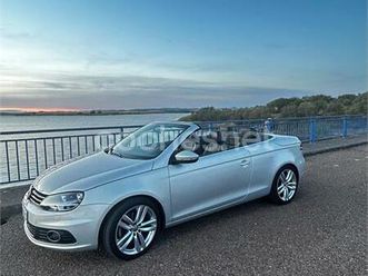 volkswagen eos 2.0 tdi sport bluemotion tech