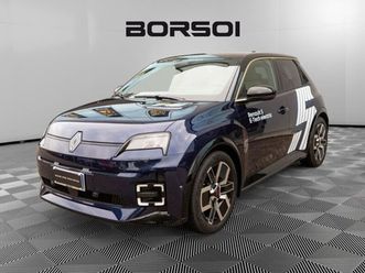 5 e-tech electric renault iconic cinq 150 cv comfort range