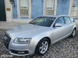 audi a6 avant 2.0 tdie exclusive
