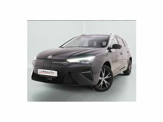 mg mg5 electric 61kwh 157 2wd long range 400 kms luxury