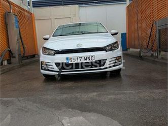 volkswagen scirocco 2.0 tdi rline bmt