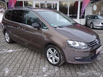 volkswagen sharan 2.0tdi 125kw dsg -webasto-7.m.