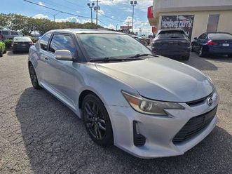 used 2014 scion tc base