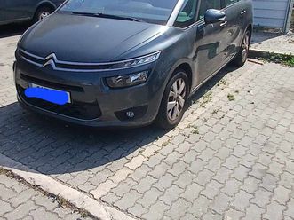 citroën c4 picasso 1.6 hdi, 114cv
