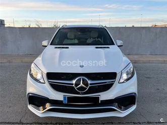 MERCEDES GLE GLE 63 S mercedes-benz-clase-gle-mercedesamg-gle-63-s-4matic