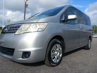 2008 nissan serena 2.0 automatic mpv petrol automatic