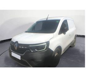 kangoo van blue dci 95