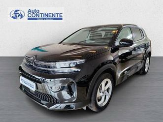 citroën c5 aircross 1.5 bluehdi plus eat8