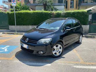 volkswagen golf plus 1.6 tdi