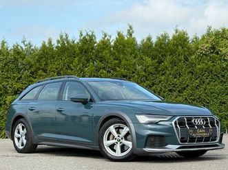 audi a6 allroad quattro 50 tdi *matrix*virtual*b&o*