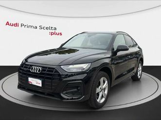 q5 sportback 40 2.0 tdi mhev 12v business advanced quattro s