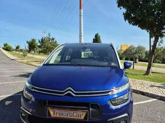 citroën c4 grand picasso 1.6 bluehdi feel eat6