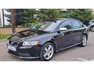volvo s40 berlina automático de 4 puertas