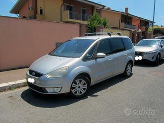 ford galaxy ii 2008 diesel 250.000 km 7 posti