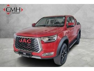 2026 jac t8 2.0 cdi lux double cab