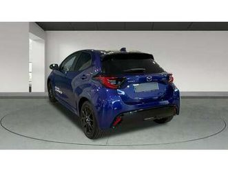 mazda mazda2 2 2 hybrid 2024 1.5 116cv cvt homura