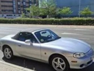 mx-5 1.6 16v active