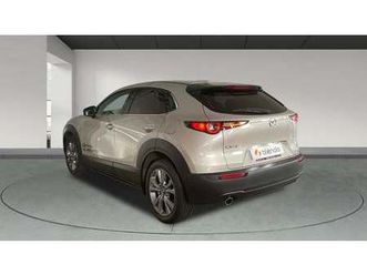 mazda cx-30 2025 2.5 e-skyactiv g mhev 140cv 6mt fwd exclusive line