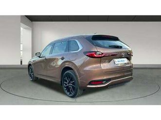 mazda cx-80 3.3 e-skyactiv-d mhev homura plus awd aut.