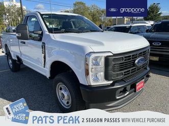 new 2026 ford f-350 xl