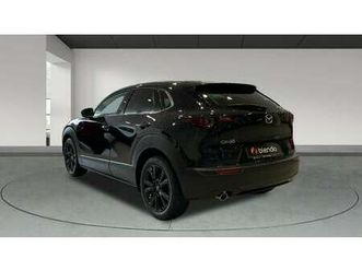 mazda cx-30 2025 2.5 e-skyactiv mhev 140cv 6mt fwd homura sin bsm