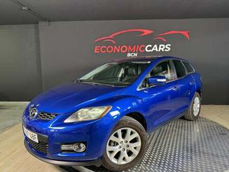 mazda cx-7 2.3 sportive turbo
