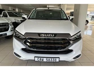 2024 isuzu mu-x 1.9d ls auto