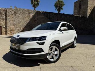 skoda karoq 2.0tdi adblue ambition 4x4 dsg 110kw