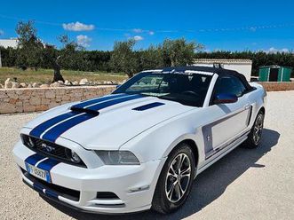 ford mustang cabrio 3.7 v6