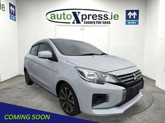 mitsubishi mirage 1.2 automatic