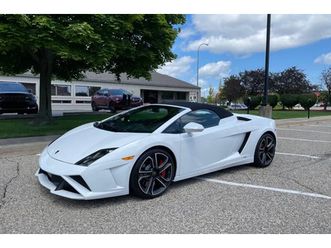 2014 lamborghini gallardo convertible