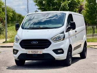 ford transit custom 2.0 tdci, 107cv