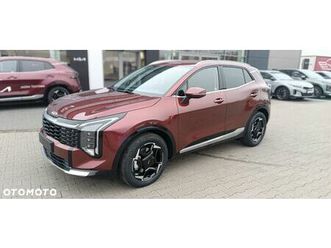kia sportage 1.6 t-gdi l 2wd dct