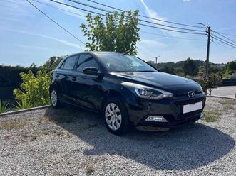 hyundai i20 1.1 crdi access