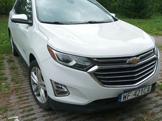chevrolet equinox