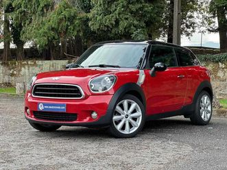 mini paceman cooper d